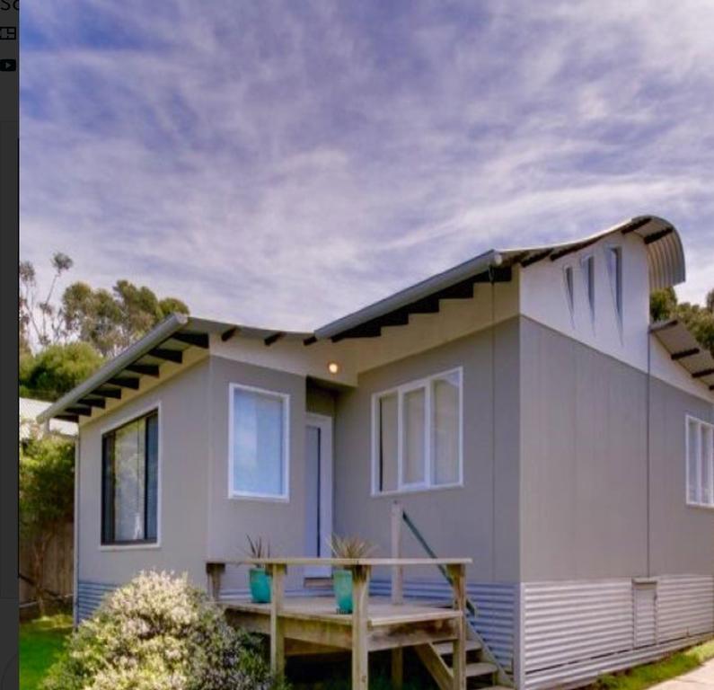 Beach House Getaway 1 Smiths Beach Exteriér fotografie